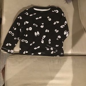 Halloween Bat Eye Shirt